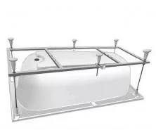МИЯ Каркас сборный к ванне 160 /165 см (шпильки)