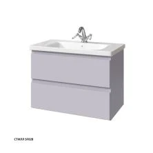 Caprigo Тумба с раковиной FORTE 80 см, стилл 36112 7