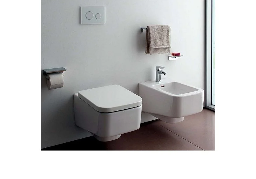 Приобрести биде подвесное laufen pro s 8.3096.1.000.302.1