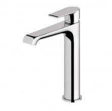 CEZARES Смеситель для раковины NAUTIC высокий, хром NAUTIC-LC-01-W0