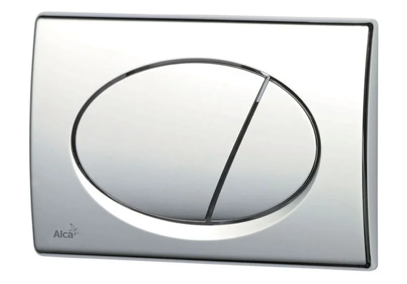 Приобрести инсталляция для подвесного унитаза alcaplast set 3v1 am101/1120+m71