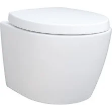 Aquanet Подвесной унитаз ZV-1 белый