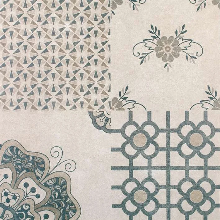 Приобрести плитка напольная kerama marazzi королевская дорога орнамент обрезной беж д60х60x11