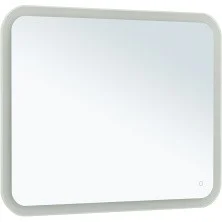 Aquanet Зеркало Вега 100 см, с LED подсветкой