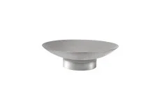 Boheme Мыльница Uno Nickel Brush 10981-NB