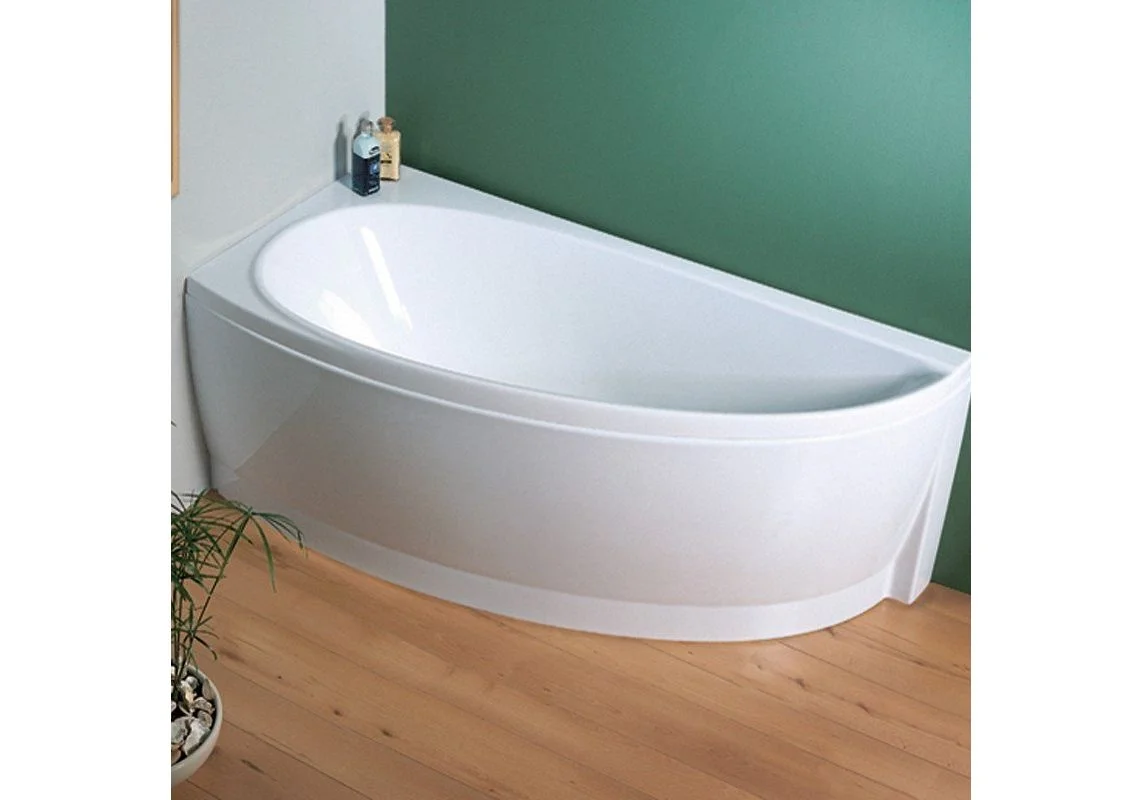 Приобрести акриловая ванна ravak avocado 160х75 см cq01000000 l