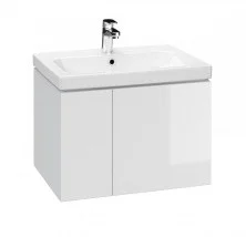 Cersanit Colour 60 тумба подвесная с раковиной