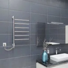 Vincea Полотенцесушитель электеический 43х80 см, хром VTD-1DCE