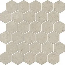 Мозаика Kerama Marazzi Карму, 297х298 из 30 частей, бежевый 63008