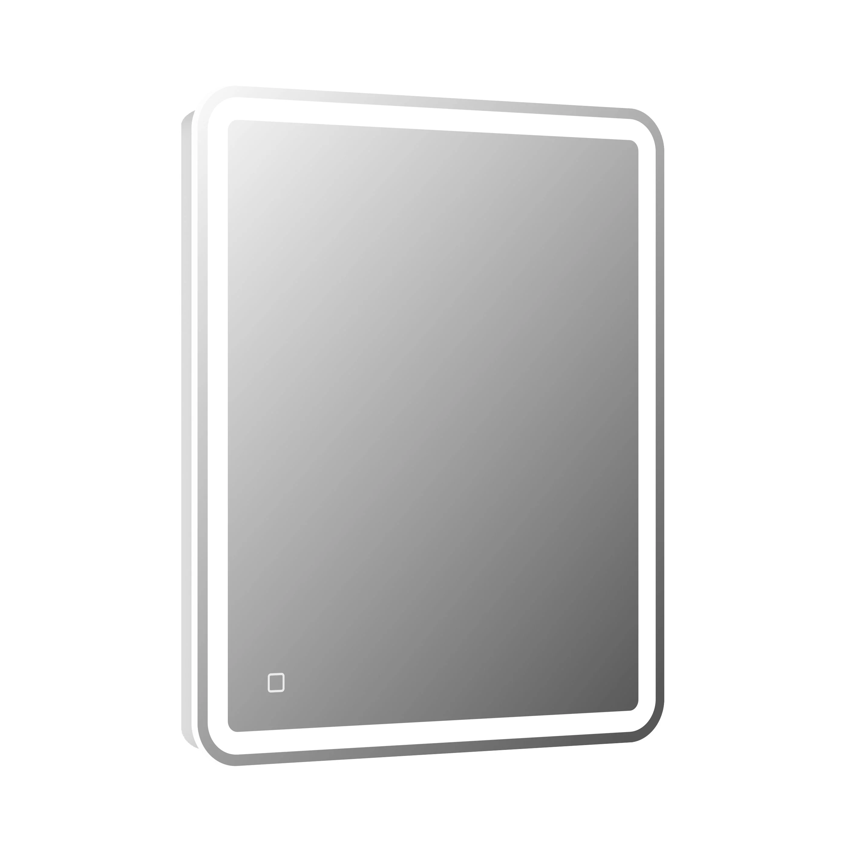 Приобрести belbagno зеркало 50х60 см spc-mar-500-600-led-tch