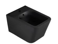 Boheme Биде подвесное Zen, черное 967-BIDET-B