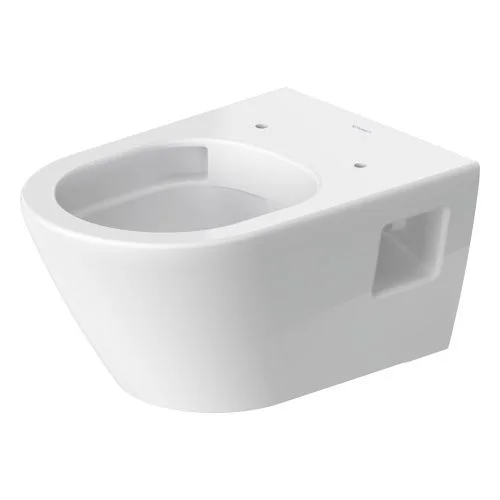 Приобрести duravit подвесной унитаз d-neo, с сиденьем, белый 2578090000