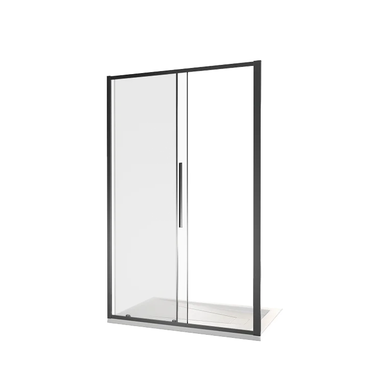 Приобрести bas душевая дверь idea 1200х1950 мм, хром wtw-120-c-ch