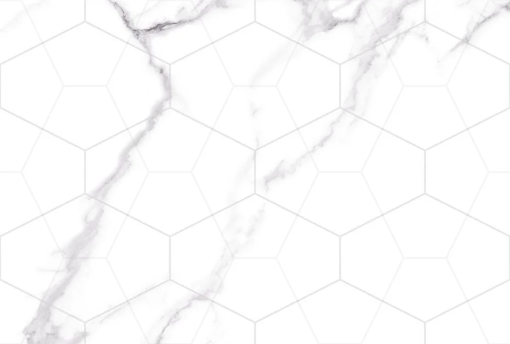 Приобрести global tile декор vega gt бел. 40*27 _геометрия_ 1 \8 v9vg3205tg