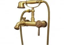 Смеситель для ванны Bronze de Luxe Windsor 10419, бронза
