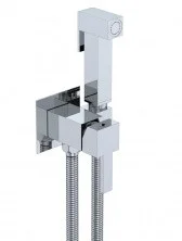 CEZARES Смеситель с гигиеническим душем CZR-SET-DA2-ID3-FMM120-01, хром