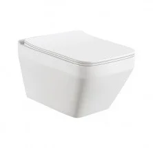 Унитаз подвесной Sole Still безободковый