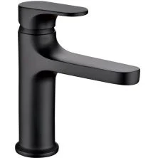 Boheme Смеситель для раковины Spectre, черный матовый 451-B