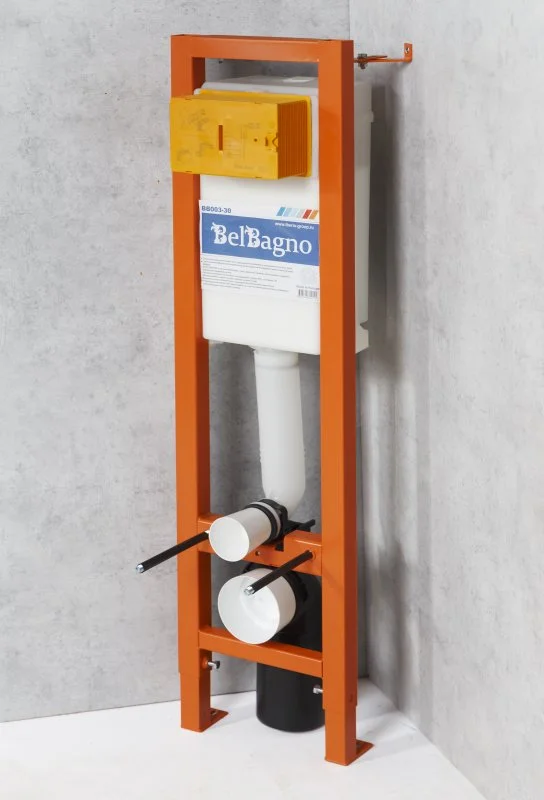 Приобрести инсталляция для унитаза belbagno bb003-30