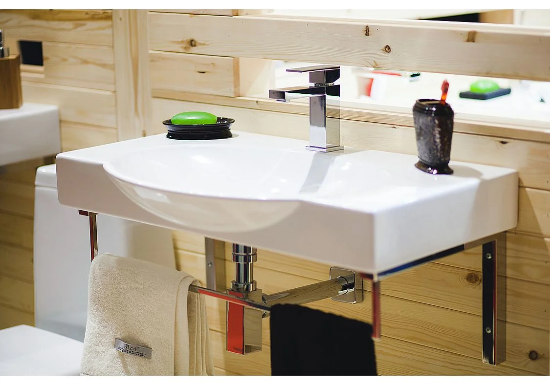 Приобрести раковина sanita luxe infinity 65 см