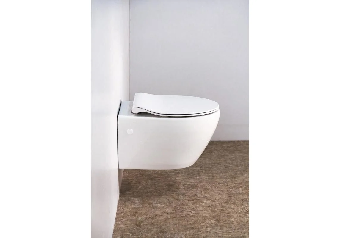 Приобрести унитаз подвесной belbagno prospero bb507b
