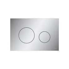 TECE Кнопка смыва Loop 2.0 для инсталляции, хром матовый 9240922