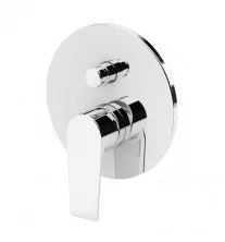 CEZARES Смеситель скрытого монтажа NAUTIC, хром NAUTIC-VDIM-01