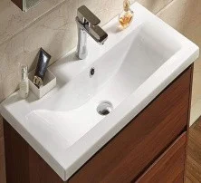 Раковина CeramaLux 80 см 9393-80