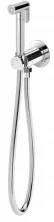 CEZARES Смеситель с гигиеническим душем LEAF, хром LEAF-DIF-01