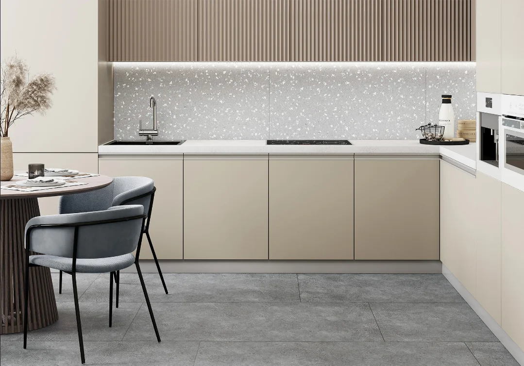 Приобрести керамогранит delacora arts gray 600*1200мм d12046m