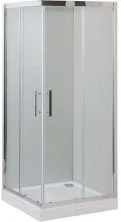 Aquanet Душевое ограждение Delta Cube NPE1142 90x90, прозрачное стекло