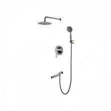 Gappo Душевая система G7199-30, хром 30092