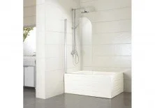 Sole Шторка для ванны Life 2 70 см