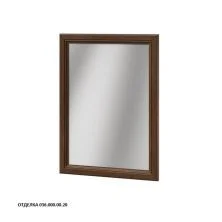 Caprigo Зеркало LION 60 см, темное дерево