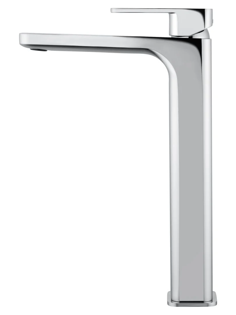 Приобрести смеситель для раковины высокий wonzon & woghand arnie, хром (ww-691104-cr)