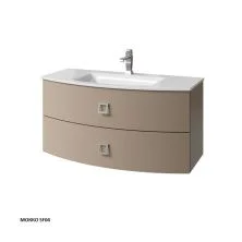 Caprigo Тумба с раковиной LEGATO 100 см, мокко