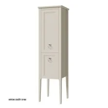 Caprigo Пенал JERSEY 45 см, кремовый