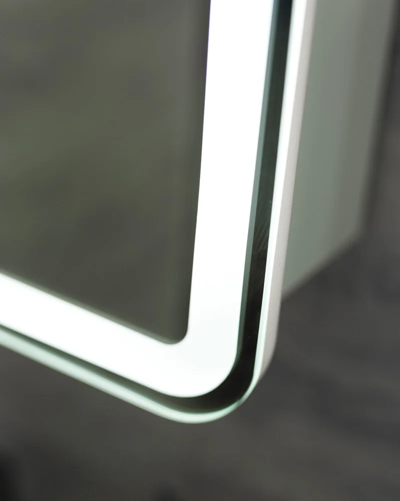 Приобрести belbagno зеркало-шкаф 40х80 см spc-mar-400/800-1a-led-tch
