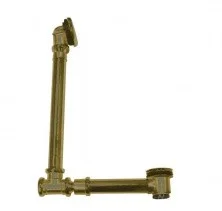 BelBagno Слив для ванны, бронза BB567-OVF-BRN