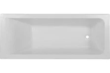 Aquanet Акриловая ванна Bright 180x70 см, белая