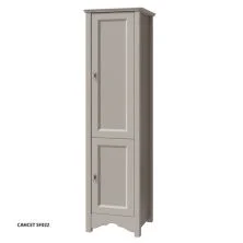 Caprigo Пенал PRESTON 45 см, правый, сансет