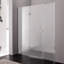 CEZARES Дверь душевая VERONA 160x195см VERONA-W-B-13-60+60/40-P-Cr-R