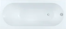 Aquanet Акриловая ванна Lotos 170x70 см, белая