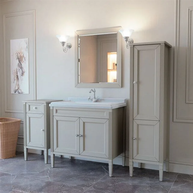 Приобрести caprigo пенал albion concept 45 см, правый, белый