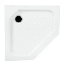CEZARES Поддон акриловый TRAY 100х100см TRAY-A-P-100-15-W
