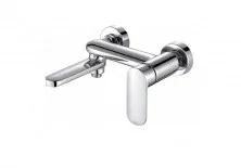 Смеситель для ванны Bravat OPAL F6125183CP-01-RUS