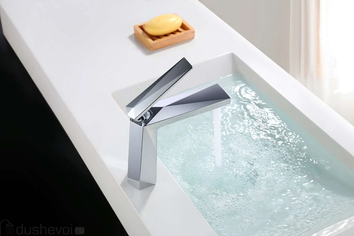 Приобрести boheme смеситель для раковины venturo, хром 371