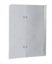 Душевая шторка на ванну Belbagno SELA-V-21 120x140