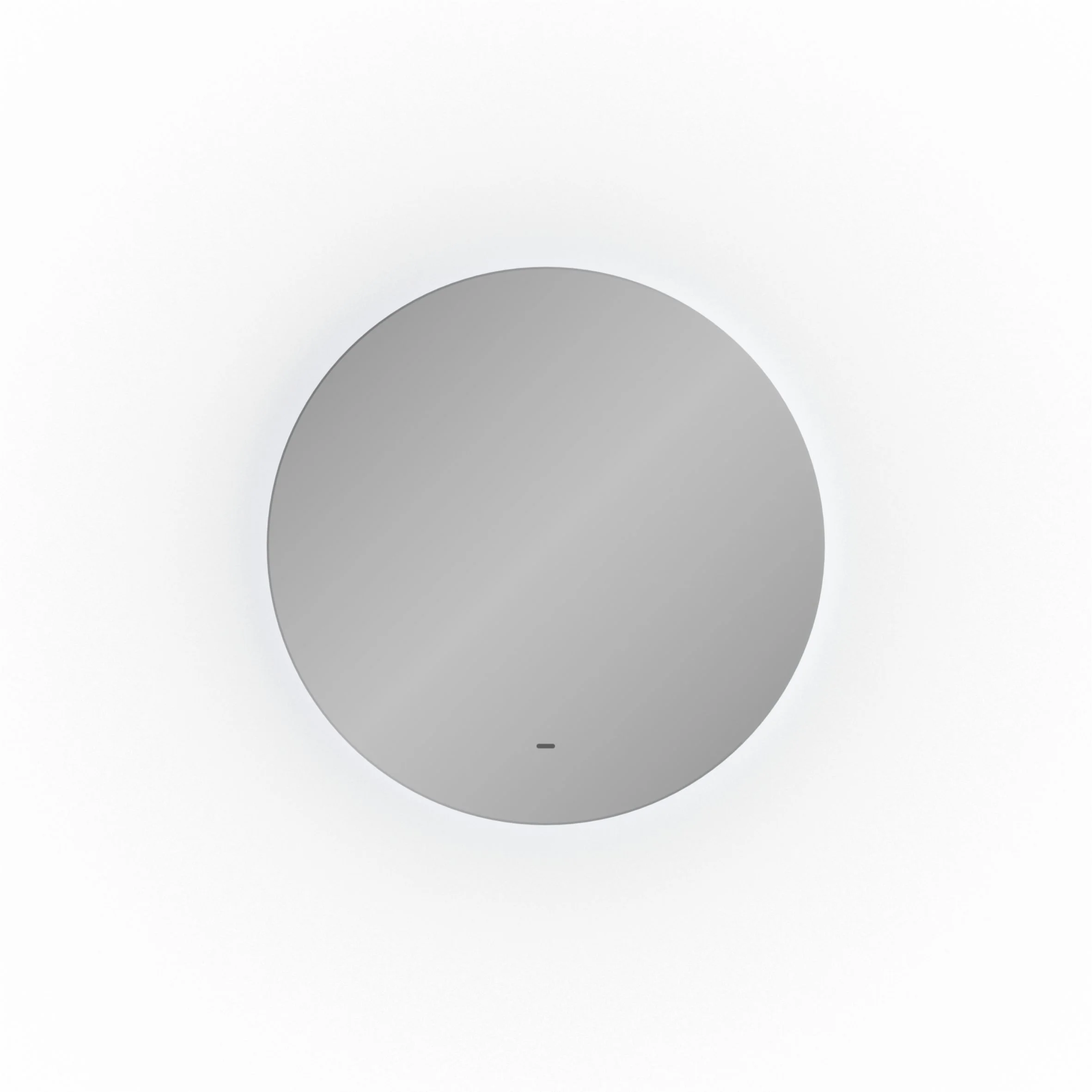 Приобрести mirsant зеркало sphere 60х60 см, с подсветкой ут000093178