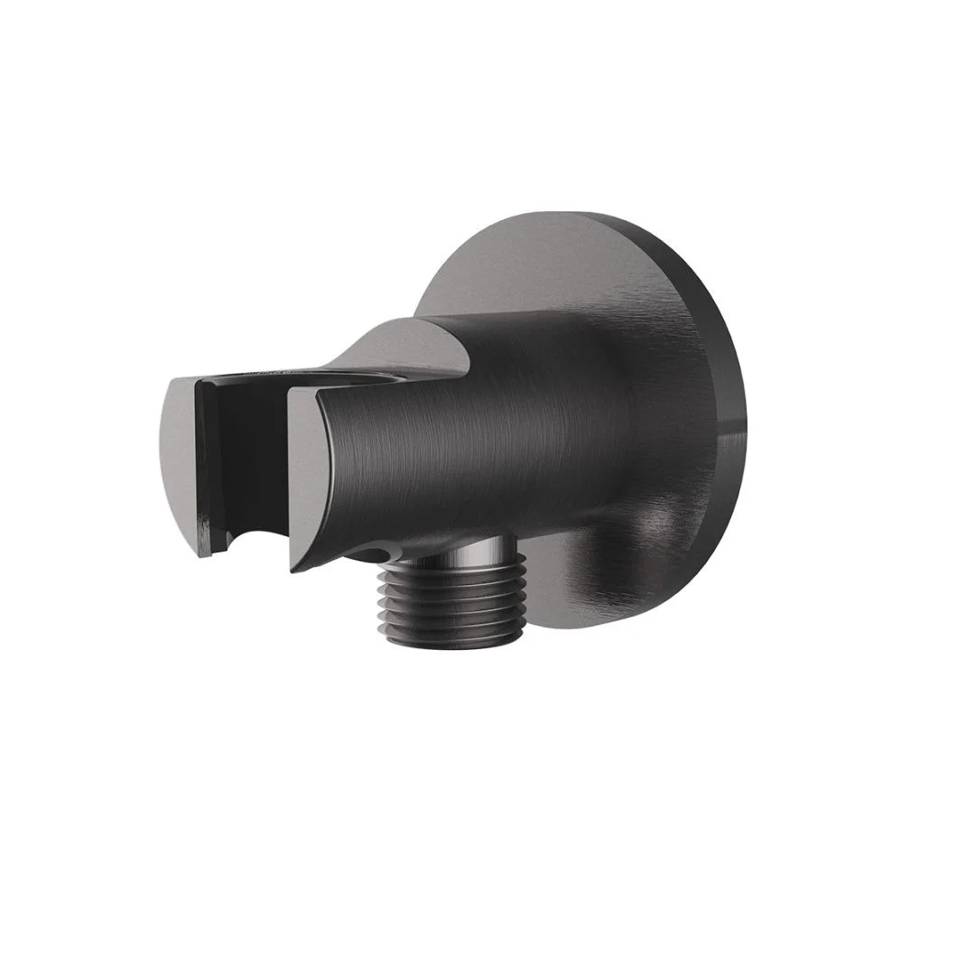 Приобрести vincea встраиваемая душевая система , оружейная сталь vsfw-4212gm